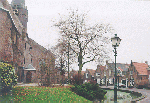 The old center of Ridderkerk
