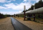 Alaska pipeline