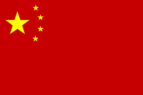 Flag of China