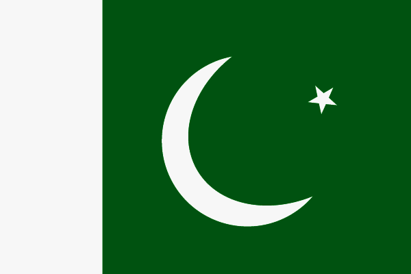 Flag of Pakistan