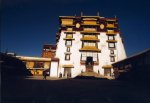 Top of Potala