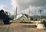 Shah Faisal moskque